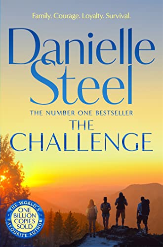 The Challenge: A gripping story of survival, community and courage from the billion copy bestseller von Pan