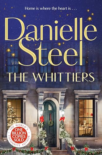 The Whittiers: Escape to New York with this heartwarming novel about the importance of home and family