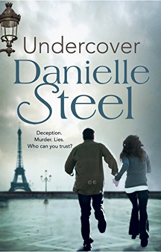 Undercover: Deception. Murder. Lies. Who can you trust?
