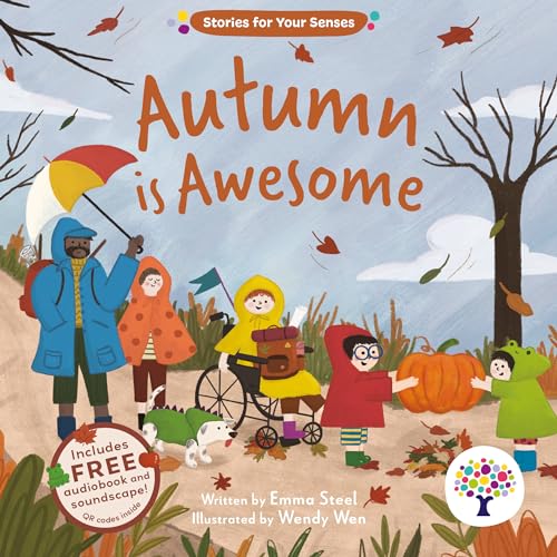 Autumn is Awesome (Stories for your Senses, Band 2)
