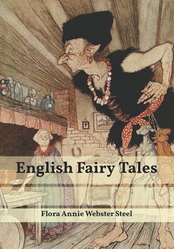 English Fairy Tales