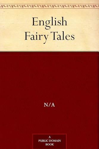 English Fairy Tales von Anson Street Press
