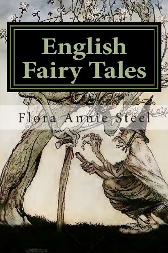 English Fairy Tales von CreateSpace Independent Publishing Platform