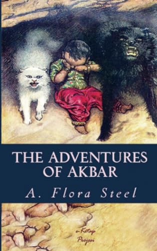 The Adventures of Akbar von E-Kitap Projesi & Cheapest Books