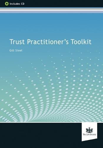 Trust Practitioner's Toolkit Trust Practitioner's Toolkit