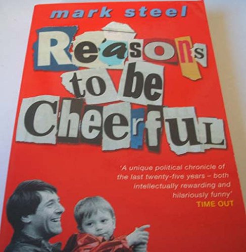 Reasons To Be Cheerful von Simon & Schuster UK