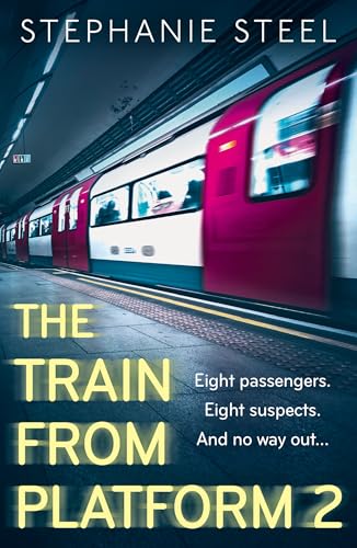 The Train from Platform 2: the must-read chilling new locked room debut crime thriller of 2025 von Avon