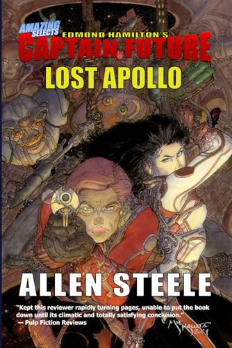 Captain Future: Lost Apollo von Independently published