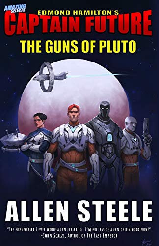 Captain Future: The Guns of Pluto von Independently Published