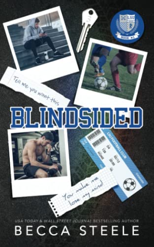 Blindsided: (Alternative Cover) von Independently published