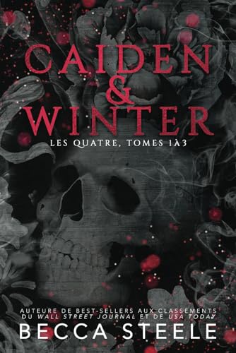 Caiden & Winter: Les Quatre, tomes 1 à 3 von Independently published