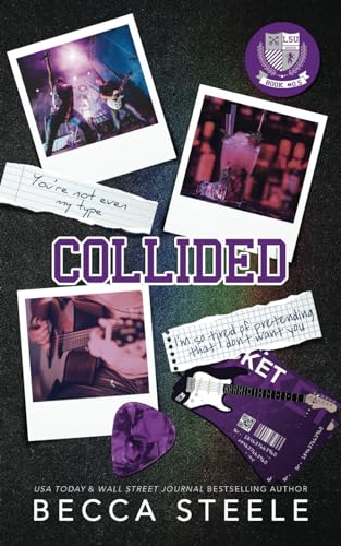 Collided: (Alternative Cover) von Independently published