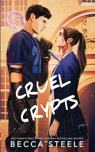 Cruel Crypts - Special Edition Cruel Crypts - Special Edition von Independently published