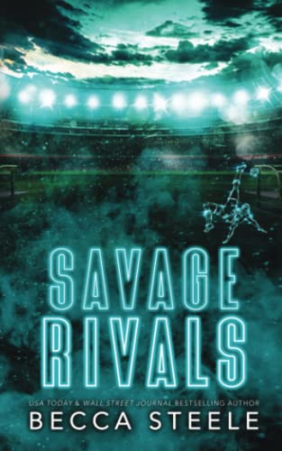 Savage Rivals: (Alternative Cover) von Independently published