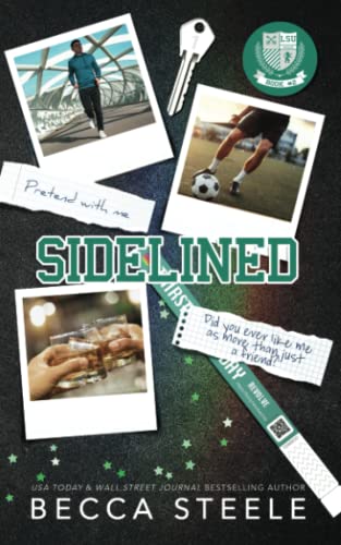 Sidelined: (Alternative Cover)