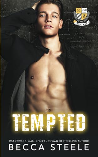 Tempted: An MM College Romance (LSU)