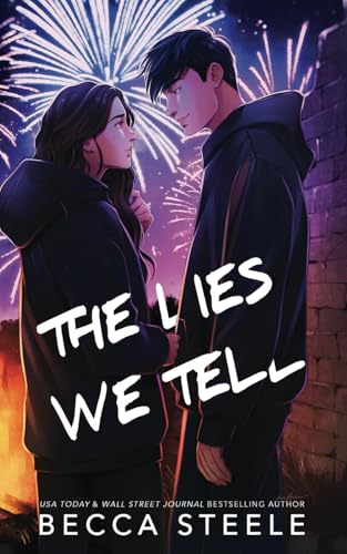 The Lies We Tell - Special Edition (Four, Band 1)