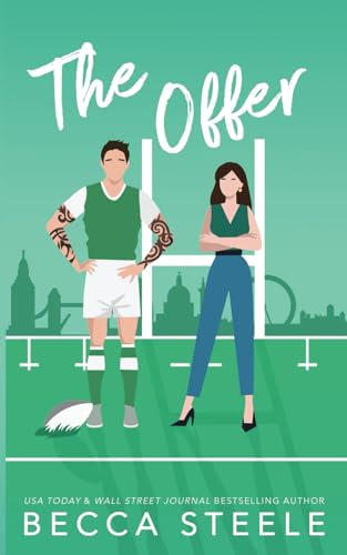 The Offer: A fake relationship sports romance (London Players, Band 1) von Independently published