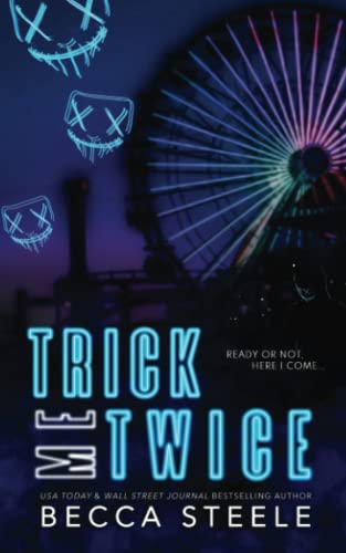 Trick Me Twice: (Alternative Cover)