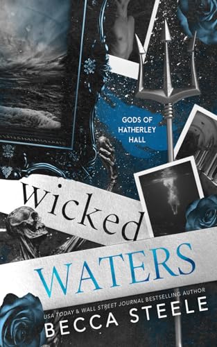 Wicked Waters (Gods of Hatherley Hall, Band 2) von Independently published
