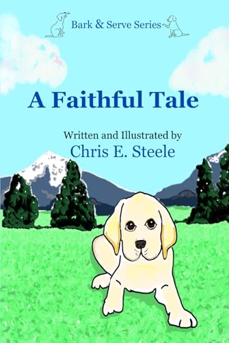 A Faithful Tale (Bark and Serve) von ShelteringTree.Earth