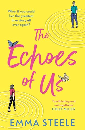 The Echoes of Us: an absolutely uplifting and heartbreaking love story to keep you hooked in 2024 von Mountain Leopard Press