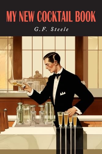 My New Cocktail Book von Martino Fine Books
