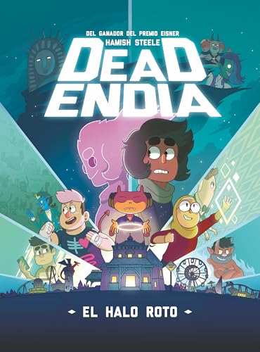 Deadendia: El halo roto (TBR) von TBR