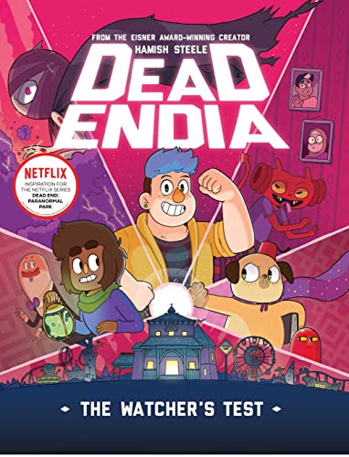DeadEndia: The Watcher's Test (DeadEndia, 1) von Union Square & Co.