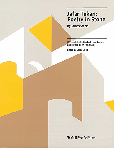 Jafar Tukan: Poetry in Stone