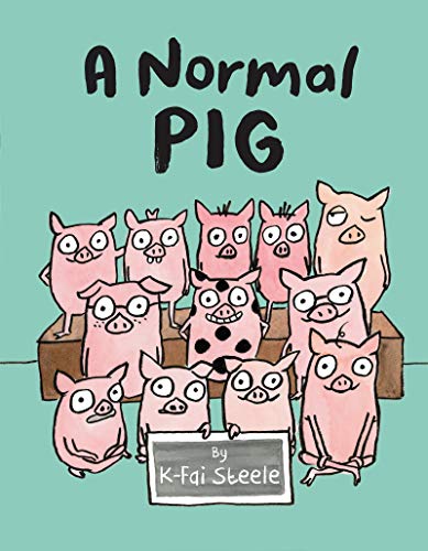 A Normal Pig von Balzer & Bray/Harperteen