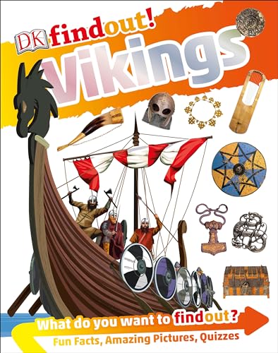 DKfindout! Vikings DKfindout! Vikings