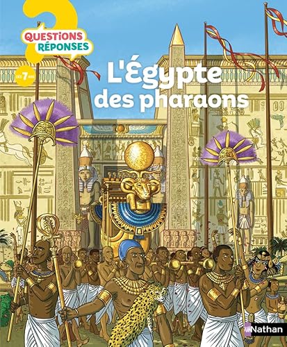 L' Egypte des Pharaons L' Egypte des Pharaons von NATHAN