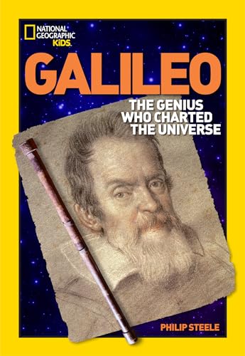 World History Biographies: Galileo: The Genius Who Charted the Universe (National Geographic World History Biographies)