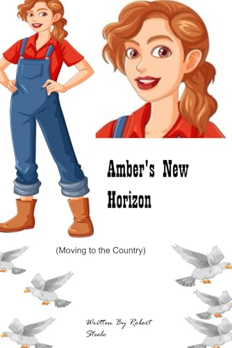 Amber's New Horizon Amber's New Horizon von Independently published
