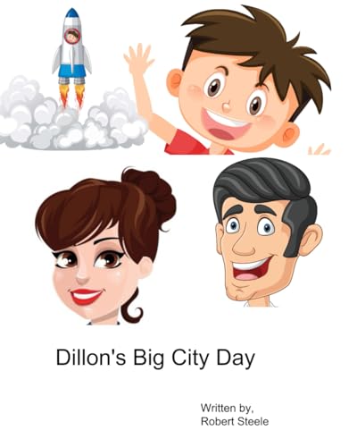 Dillion's Big City Day Dillion's Big City Day von Independently published