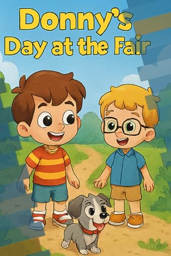 Donny's Day at the Fair Donny's Day at the Fair von Independently published