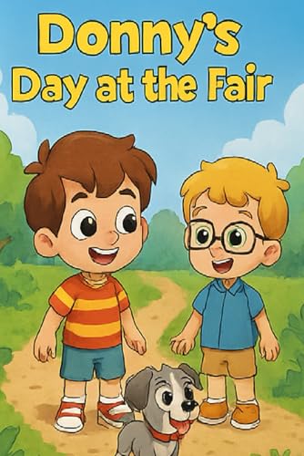 Donny's Day at the Fair Donny's Day at the Fair von Independently published