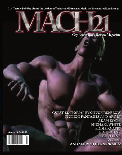 MACH21 Magazine von Nazca Plains