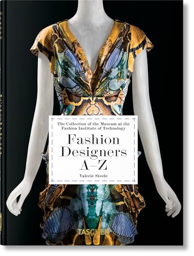Fashion Designers A–Z. 40th Ed. von TASCHEN