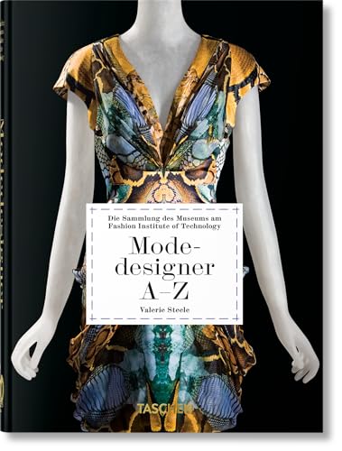 Modedesigner A–Z. 40th Ed.