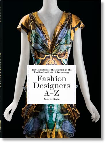 Modedesigner A–Z. 40th Ed.