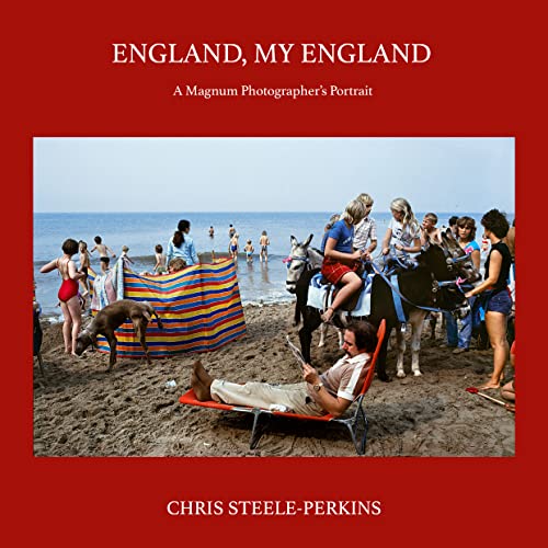 England, My England: A Magnum Photographer's Portrait von McNidder & Grace