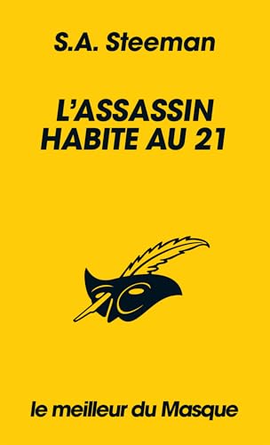 L'assassin habite au 21 (Collection Le meilleur du Masque) von ED DU MASQUE