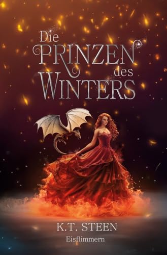Die Prinzen des Winters: Eisflimmern (Eisfeuer-Saga) von tolino media