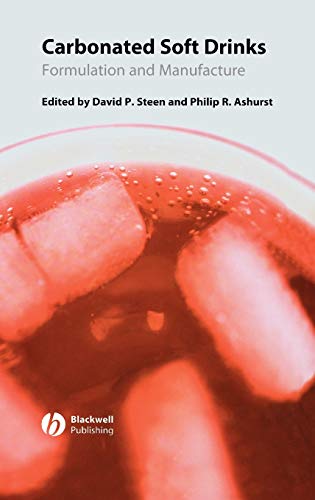 Carbonated Soft Drinks: Formulation And Manufacture von Wiley-Blackwell