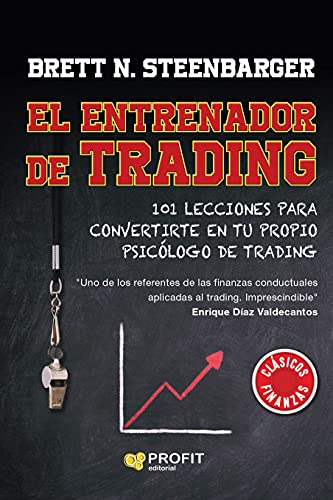 El entrenador de trading: 101 lecciones para convertirte en tu propio psicólog de trading von Profit
