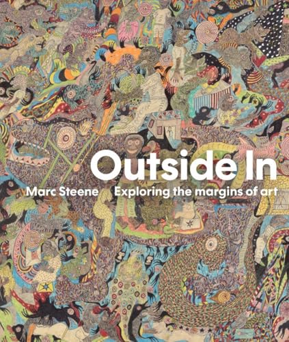 Outside in: Exploring the Margins of Art von Lund Humphries Publishers Ltd
