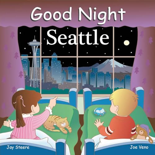 Good Night Seattle (Good Night Our World) von Good Night Books
