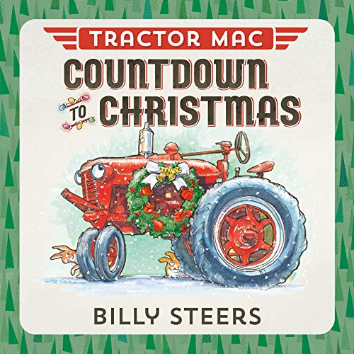 Tractor Mac Countdown to Christmas von Farrar, Straus and Giroux (Byr)
